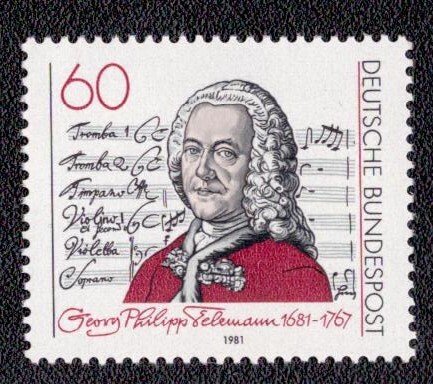 Germany 1981 - 1344 MNH