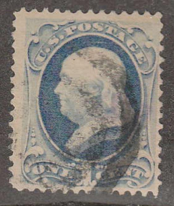 U.S. Scott #182 Stamp - Used Single