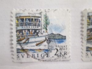 Sweden #1686 used  2018 SCV = $0.25