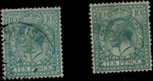 GREAT BRITAIN #171 U VF