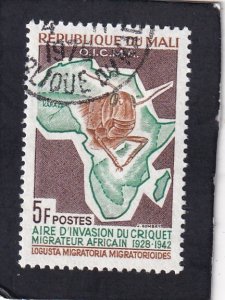 Mali   #    58    used