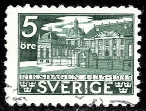 Sweden 239 - used