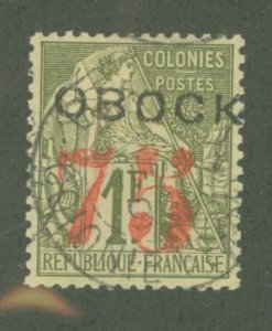 Obock #30 Used Single