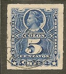 Chile    Scott 28    Colombus    Used