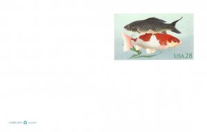 Scott# UX556 2009 US Postal Card