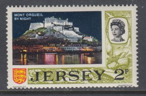 Jersey 37 MNH VF