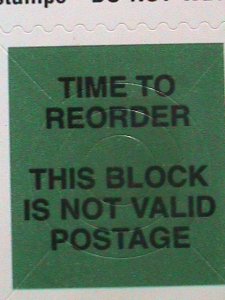 ​UNITED STATES-2000-SC# 3404-7 THE AMERICAN BERRIES-MNH BOOKLET VERY FINE