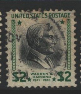 USA Sc#833 Used