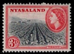 Nyasaland 102 MNH VF