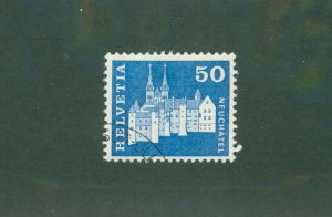 Switzerland 445 USED BIN $0.50