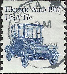 # 1906 USED ELECTRIC AUTO