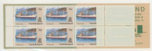 Norfolk Island #484 Mint (NH) Multiple