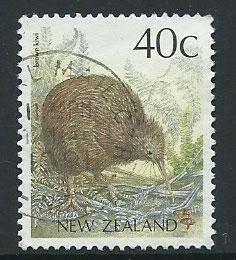 New Zealand SG 1463 FU