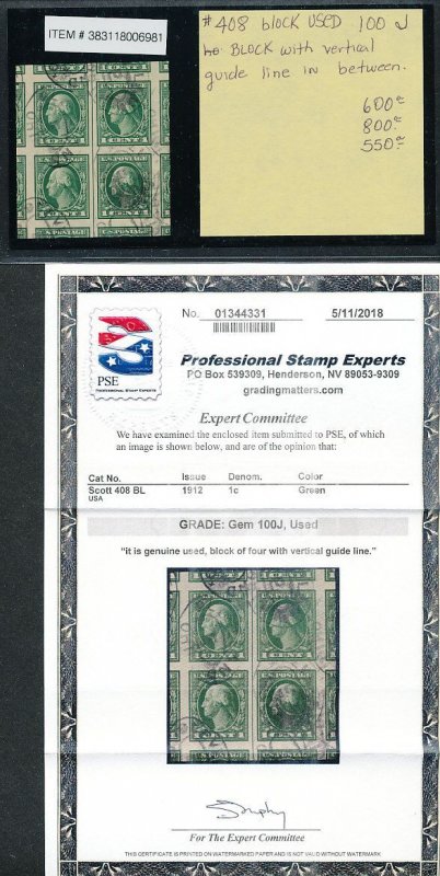 UNITED STATES – EXEPTIONAL MINT HIGH-GRADE EARLY 20th CENTURY SELECTION – 424078