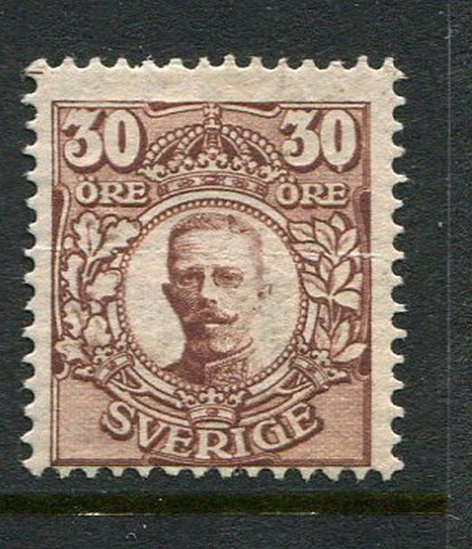 Sweden #86 Mint