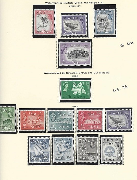 Aden 14ea Incl 61A