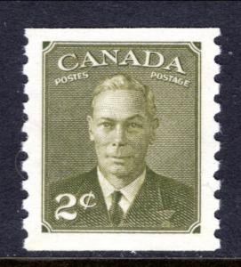 Canada 309 MNH VF