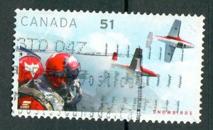 Canada #2158 used single