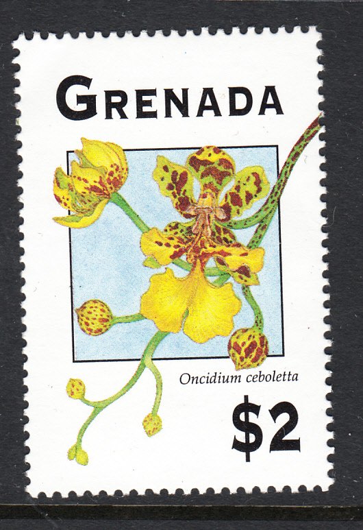 Grenada 2342 Orchid MNH VF
