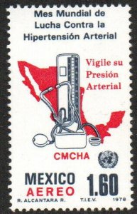 Mexico Sc #C559 MNH