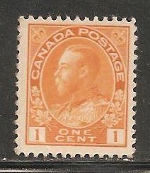 Canada SC 105 Mint, Never Hinged