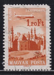 Hungary C266 Cairo 1966