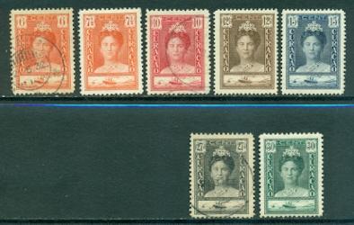 Netherlands Antilles #95//105  Mint & Used  Scott $24.10