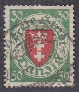 Danzig Sc #181 Used