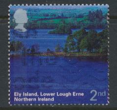 GB SG 2439 SC# 2193  Ely Island Northern Ireland   Used   see details