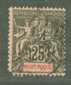 Martinique #43  Single