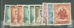 Thailand #283/308 Used