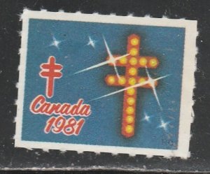 Canada   Bien  065      Caritas  1981