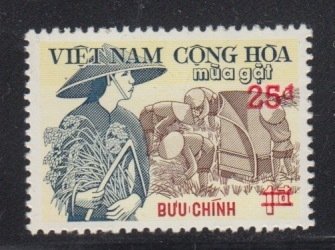 Viet Nam     #496    mnh       cat  $16.00