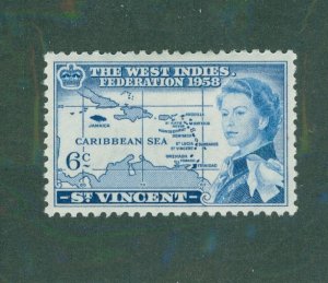ST. Vincent 199 MH BIN $0.50