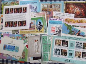 World sheets collection