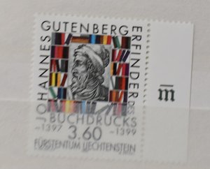 LIECHTENSTEIN   1159   MNH