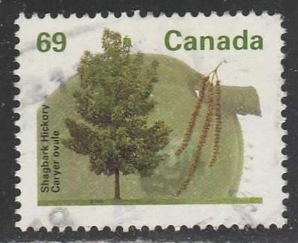 Canada    1369      (O)    1991   Le $0.69