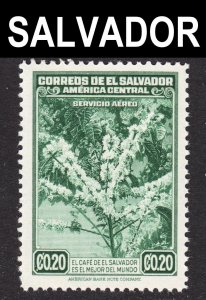 El Salvador Scott C74 VF mint OG NH.  FREE..