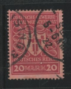 Germany #217 Used Single