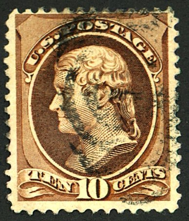 U.S. #150 USED