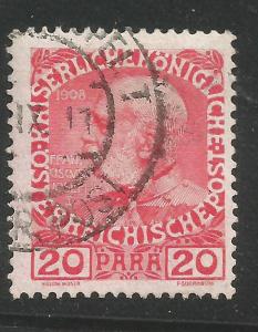 Austria (in Turkey) 47 VF