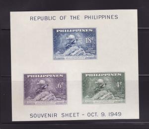 Philippines 534 Set MNH UPU