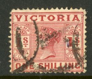 VICTORIA 176a USED SCV $1.40 BIN $0.60 ROYALTY