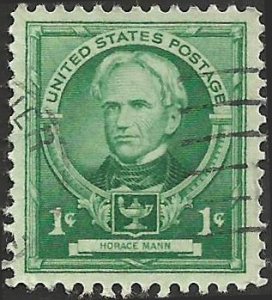# 869 USED HORACE MANN EDUCATOR