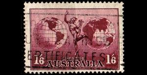 AUSTRALIEN AUSTRALIA [1934] MiNr 0126 y ( O/used )
