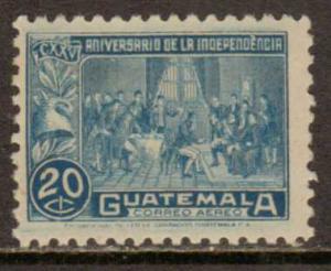Guatemala   #C146  MHR  (1946)  c.v. $0.40