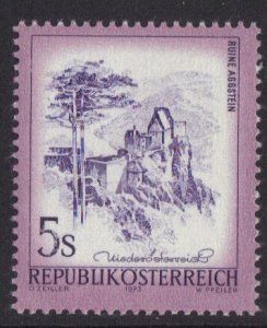 Austria #966  MNH  1973  Views 5s