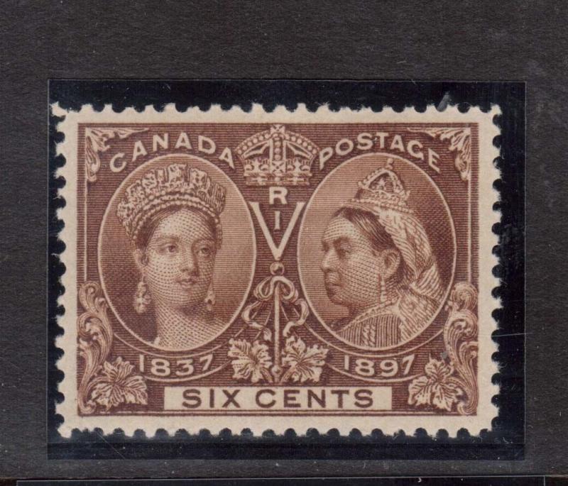 Canada #55 VF Mint