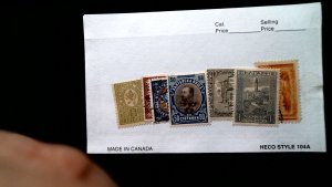bulgaria stamp packet,mint early issues