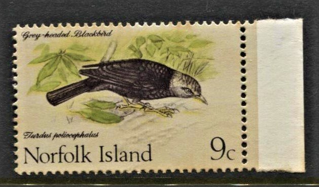 STAMP STATION PERTH Norfolk Island #132 Birds MNH - CV$0.60